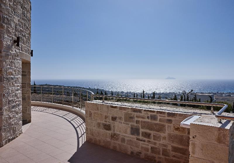 Orelia Cretan Villas & Deluxe Apartments Kamilári Exterior foto