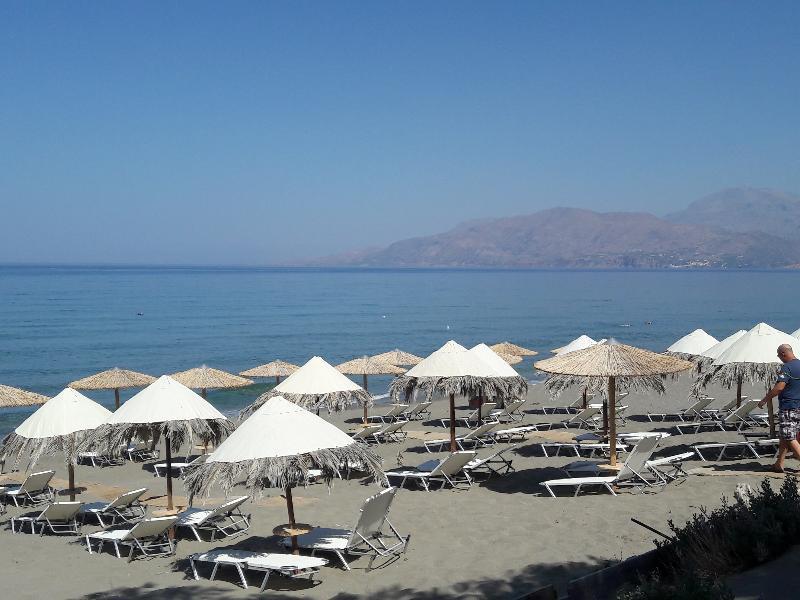 Orelia Cretan Villas & Deluxe Apartments Kamilári Exterior foto