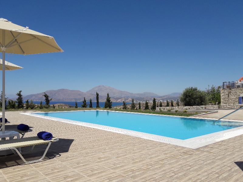 Orelia Cretan Villas & Deluxe Apartments Kamilári Exterior foto