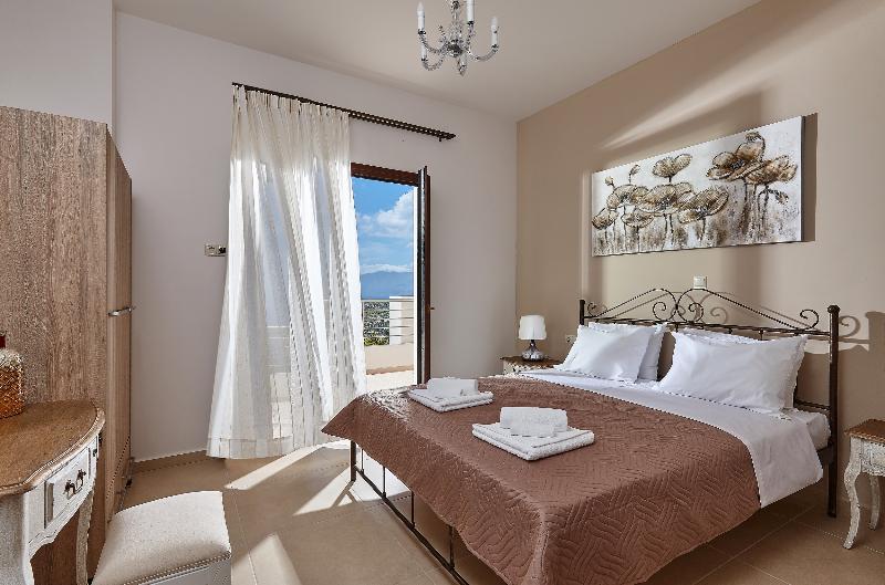 Orelia Cretan Villas & Deluxe Apartments Kamilári Exterior foto