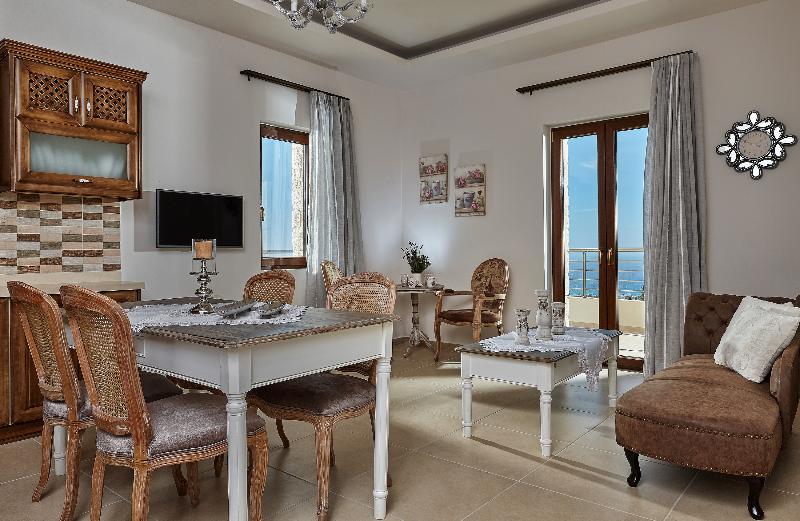 Orelia Cretan Villas & Deluxe Apartments Kamilári Exterior foto