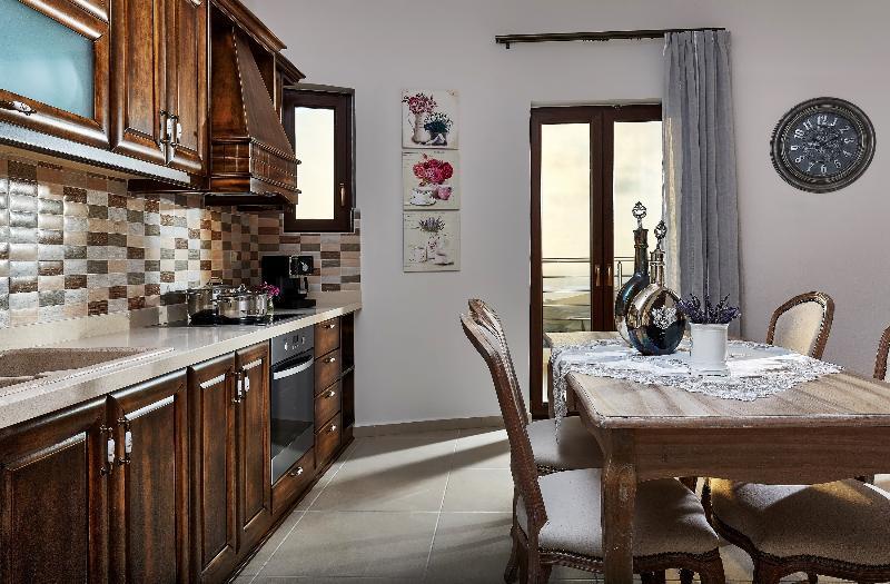 Orelia Cretan Villas & Deluxe Apartments Kamilári Exterior foto