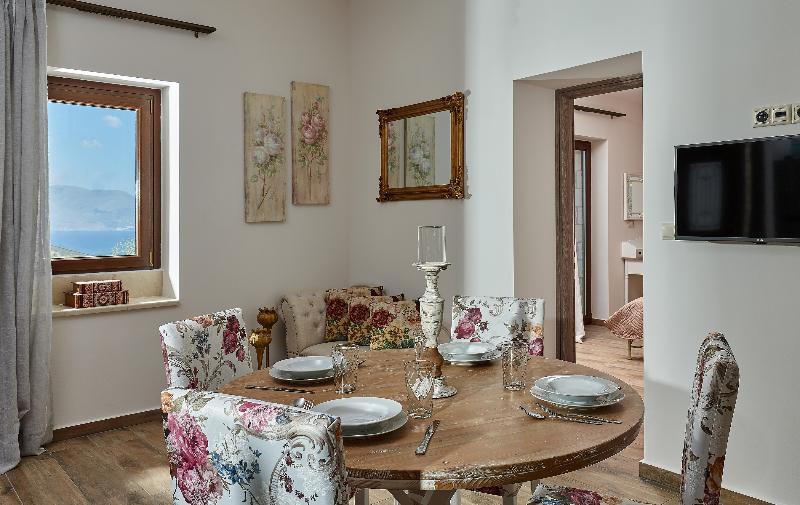 Orelia Cretan Villas & Deluxe Apartments Kamilári Exterior foto