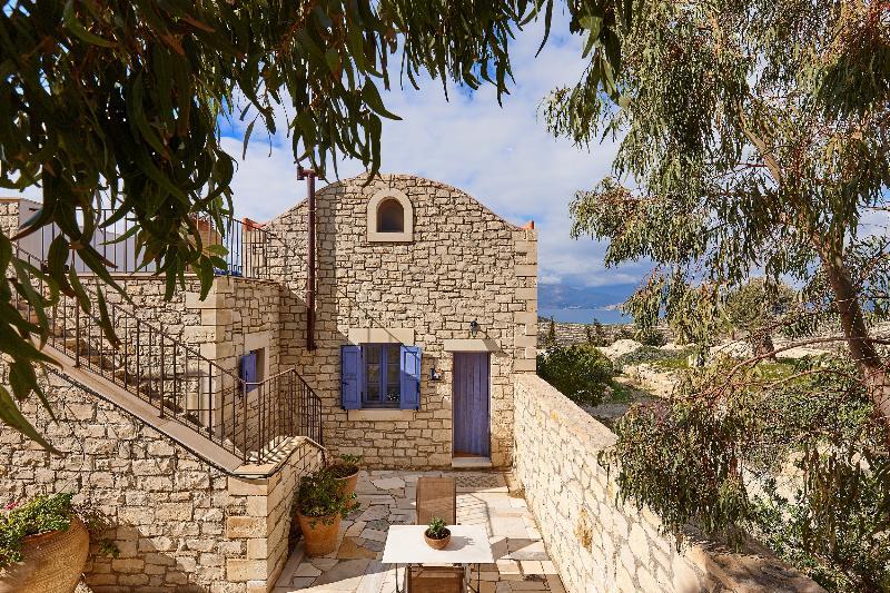Orelia Cretan Villas & Deluxe Apartments Kamilári Exterior foto