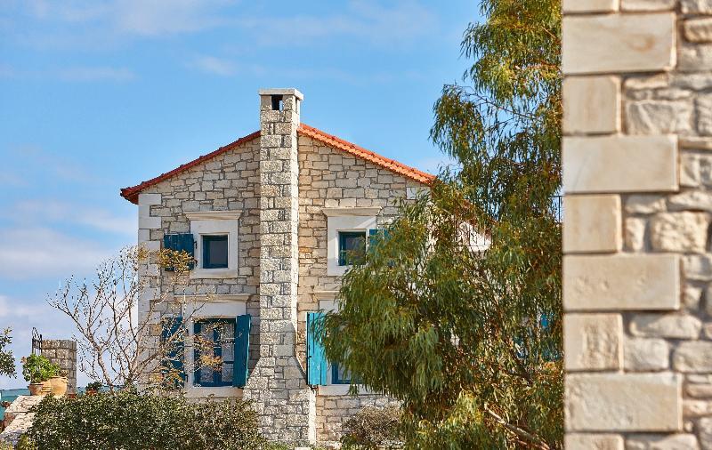 Orelia Cretan Villas & Deluxe Apartments Kamilári Exterior foto